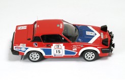 Triumph TR7 V8 #15 P. Eklund-H. Sylvan Rally 1000 Lakes 1980
