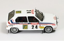 Citroen Visa Chrono #24 C. Dorche-G. Thimonier Tour de Corse 1983