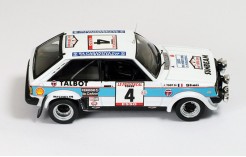 Talbot Sunbeam Lotus #4 J-P. Nicolas-J. Todt Tour de Corse 1979