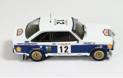 Ford Escort RS1800 #12 R. Brookes-M. Holmes Tour de Corse 1977