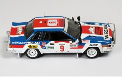 Nissan 240 RS #9 T. Salonen-S. Harjanne Rally Safari 1984
