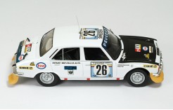 Peugeot 504 #26 O. Andersson-A. HerTZ Rally Safari 1975