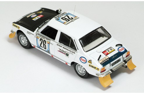 Peugeot 504 #26 O. Andersson-A. HerTZ Rally Safari 1975