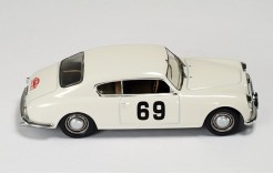 Lancia Aurelia GT #69 L. Chiron-C. Basadonna Winner Rally Monte Carlo 1954