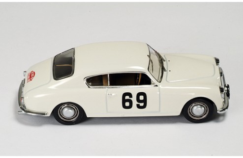 Lancia Aurelia GT #69 L. Chiron-C. Basadonna Winner Rally Monte Carlo 1954