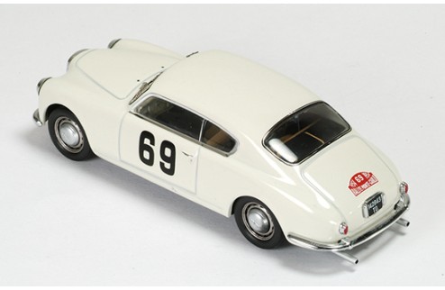 Lancia Aurelia GT #69 L. Chiron-C. Basadonna Winner Rally Monte Carlo 1954