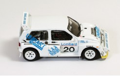 MG Metro 6r4 #20 H. Toivonen-N. Wilson Rac Rally 1986 - unavailable