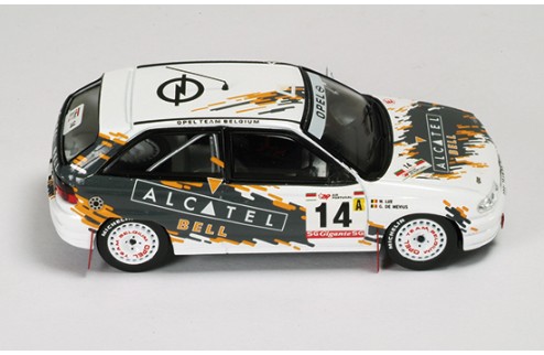 OPEL ASTRA GSI 16V #14 G.De Mévius-W.Lux  Rally Portugal 1994