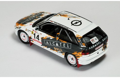 OPEL ASTRA GSI 16V #14 G.De Mévius-W.Lux  Rally Portugal 1994