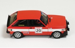 Talbot Sunbeam Ti # 20 C. Mcrae-N. Jack Galloway Hills Rally 1985 (Second Rally Car)