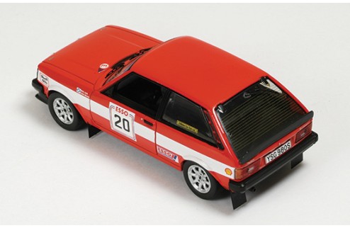 Talbot Sunbeam Ti # 20 C. Mcrae-N. Jack Galloway Hills Rally 1985 (Second Rally Car)