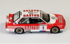 BMW M3 (Bastos) #-1 P. Snijers-D. Colebunders Winner Boucles de Spa 1988