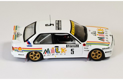 BMW M3 #5 A. Vatanen-B. Berglund Rally 1000 Lakes 1988