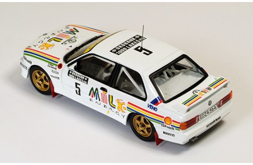 BMW M3 #5 A. Vatanen-B. Berglund Rally 1000 Lakes 1988
