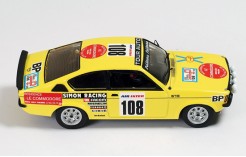 Opel Kadett #108 J. L. Clarr 4th Tour de France 1979 (1st In Class)