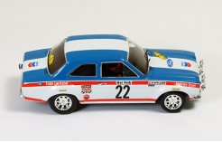 Ford Escort Mki #22 1600TC Staepelaere-Aerts Winner Ypres 1970