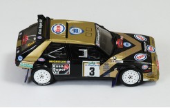 Lancia Delta S4 #3 (Esso) F. Tabaton-L. Tedeschini Rally Elba 1986