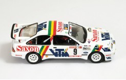 Ford Sierra RS Cosworth #9 C. Mcrae-D. Ringer  Rallye D’Ypres Rally 1990