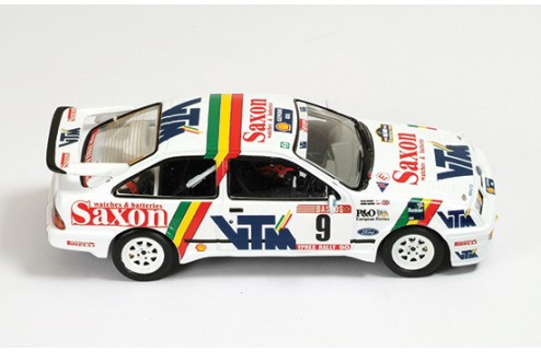 Ford Sierra RS Cosworth #9 C. Mcrae-D. Ringer  Rallye D’Ypres Rally 1990