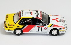 Mitsubishi Galant VR-4 Evo #11r. Holzer-K. Wendel Tour de Corse 1991