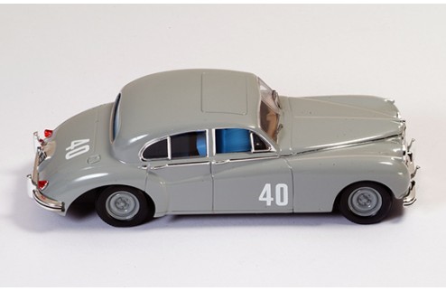 Jaguar Mkvii #40 Stirling Moss Winner Silverstone Touring Car 1953
