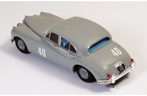 Jaguar Mkvii #40 Stirling Moss Winner Silverstone Touring Car 1953