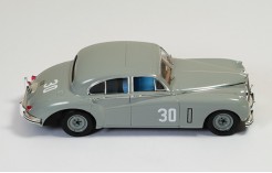 Jaguar Mkvii #30 Stirling Moss Winner Silverstone Touring Car 1952