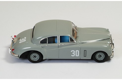Jaguar Mkvii #30 Stirling Moss Winner Silverstone Touring Car 1952