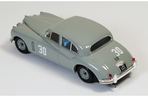 Jaguar Mkvii #30 Stirling Moss Winner Silverstone Touring Car 1952