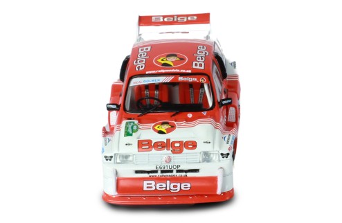 MG METRO 6R4 #D0  M.Duez-R.Ruttern Legend Boucles de Spa 2014