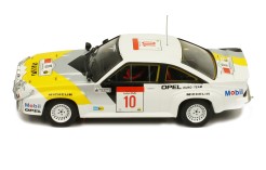  OPEL MANTA 400 #10 R. Aaltonen-L. Drews - Safari Rally 1984
