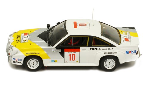  OPEL MANTA 400 #10 R. Aaltonen-L. Drews - Safari Rally 1984
