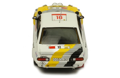  OPEL MANTA 400 #10 R. Aaltonen-L. Drews - Safari Rally 1984