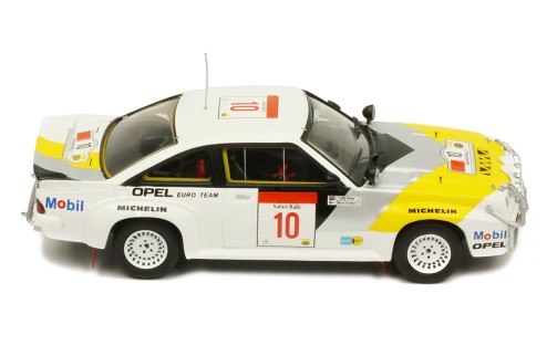  OPEL MANTA 400 #10 R. Aaltonen-L. Drews - Safari Rally 1984