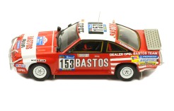 OPEL Manta 400 #153 G. Colsoul-A. Lopes Paris-Dakar 1984 