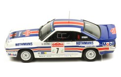 OPEL MANTA 400 #7 H. Toivonen-F. Gallager - Rally Sanremo 1983