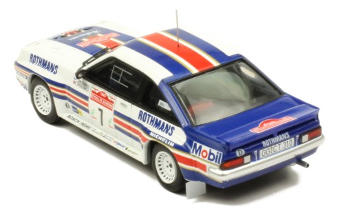 OPEL MANTA 400 #7 H. Toivonen-F. Gallager - Rally Sanremo 1983