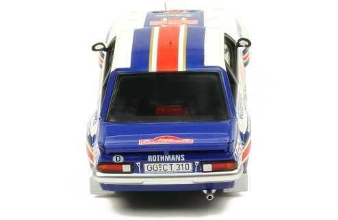 OPEL MANTA 400 #7 H. Toivonen-F. Gallager - Rally Sanremo 1983