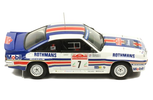 OPEL MANTA 400 #7 H. Toivonen-F. Gallager - Rally Sanremo 1983