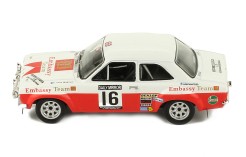 FORD ESCORT MKI RS 1600 #16 T. Mkinen-H.Liddon RAC Rally 1971