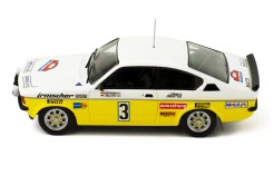 OPEL KADETT GT/E Gr. 1 #3 A.Warmbold - W.Pitz Hunsrück Rallye 1978