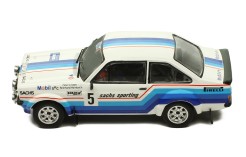 FORD ESCORT MK II RS 1800 #5 R.Hainbach-W.Linzen Hessen Rallye 1978