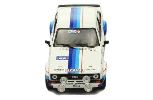 FORD ESCORT MK II RS 1800 #5 R.Hainbach-W.Linzen Hessen Rallye 1978