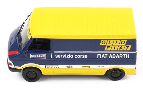 FIAT 242E 1976 (Assistenza team Olio Fiat)
