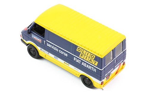 FIAT 242E 1976 (Assistenza team Olio Fiat)