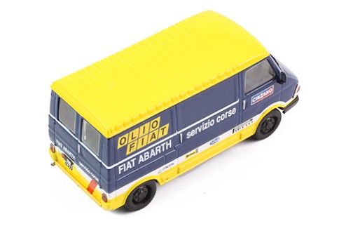 FIAT 242E 1976 (Assistenza team Olio Fiat)