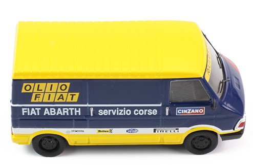 FIAT 242E 1976 (Assistenza team Olio Fiat)