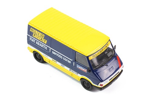 FIAT 242E 1976 (Assistenza team Olio Fiat)