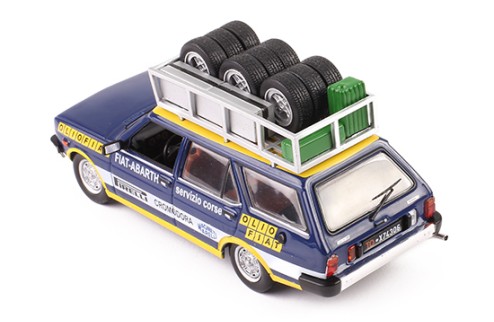 FIAT 131Panorama 1975 (Assistenza team Olio Fiat) 