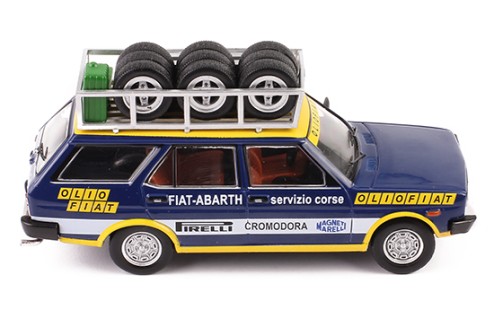 FIAT 131Panorama 1975 (Assistenza team Olio Fiat) 